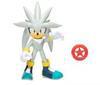   (Silver)   - Sonic The Hedgehog, Jakks Pacific