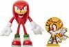    (Knuckles)   - Sonic The Hedgehog, Jakks Pacific